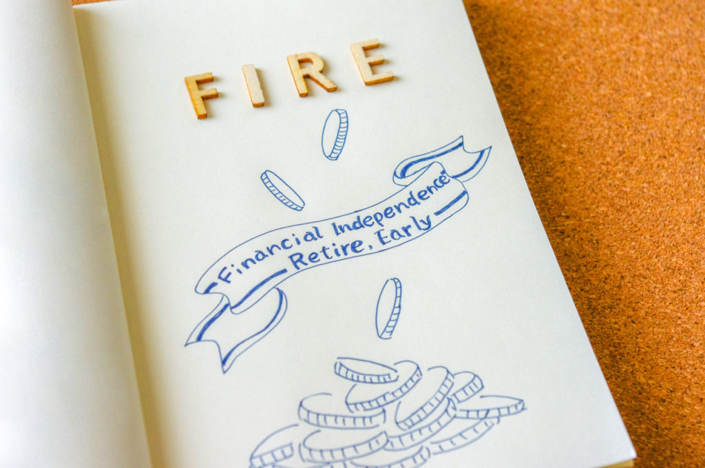 FIREで早期リタイアを目指す人に読んでほしい動画・ブログを紹介1