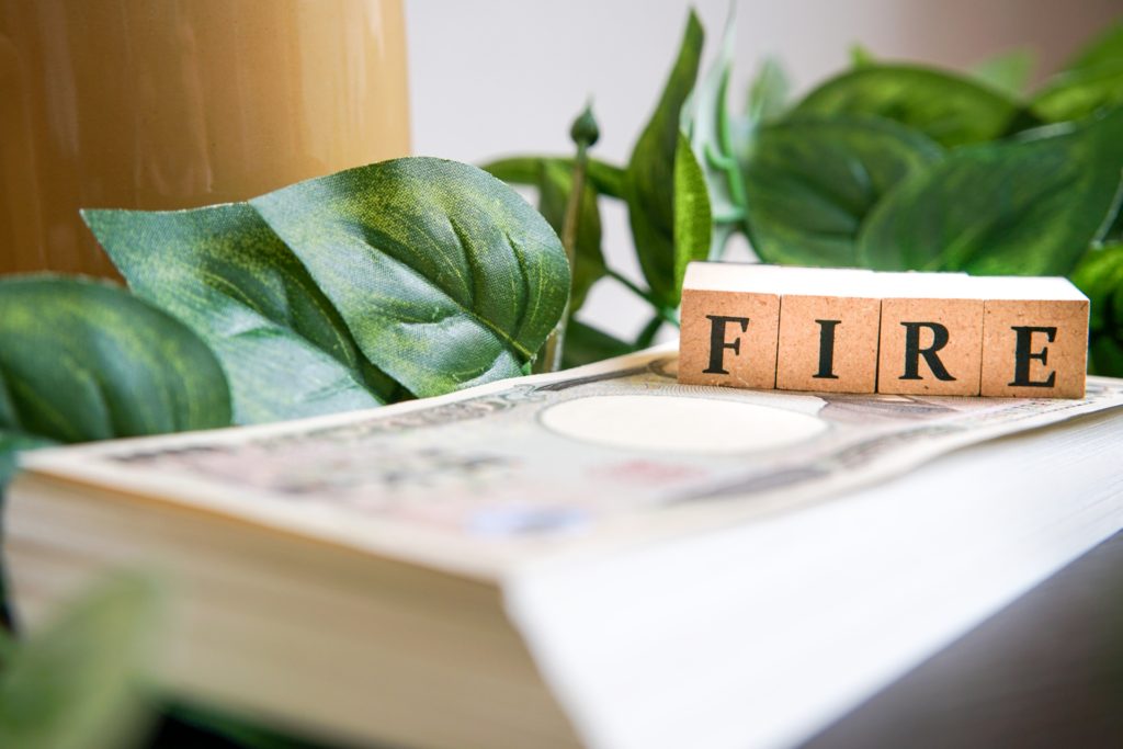 FIRE目指す方必見!配当金生活するためにはいくら必要?1