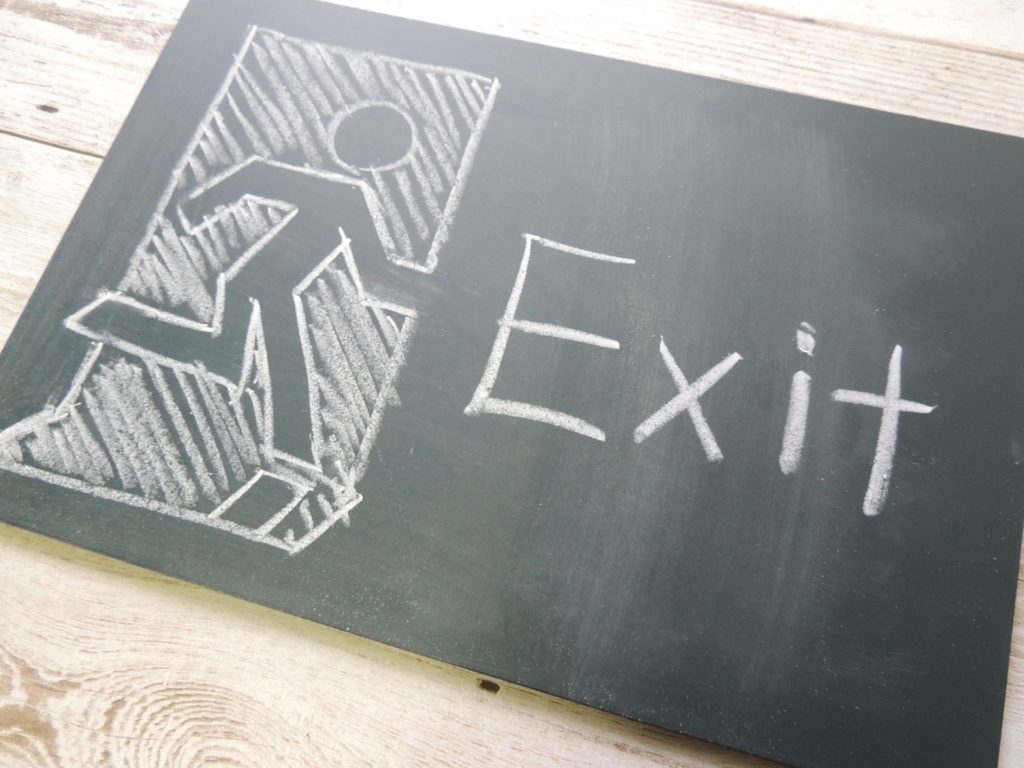 FXで利益を獲得するための基礎知識！イグジットや利食いのタイミング1