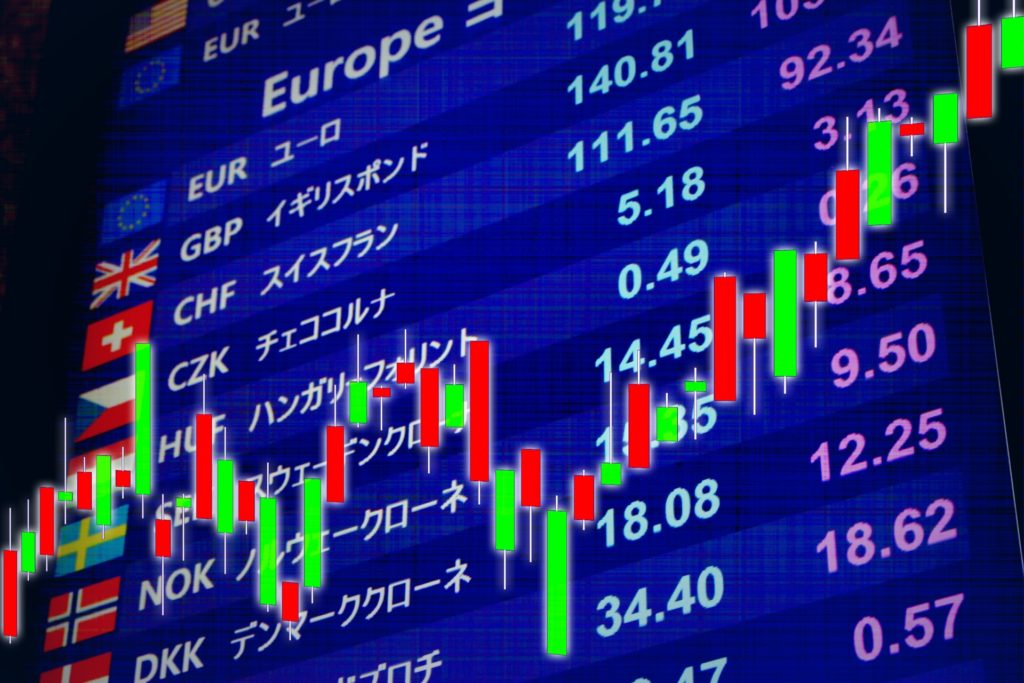 FXのローソク足とは?見方やパターン一覧をご紹介1