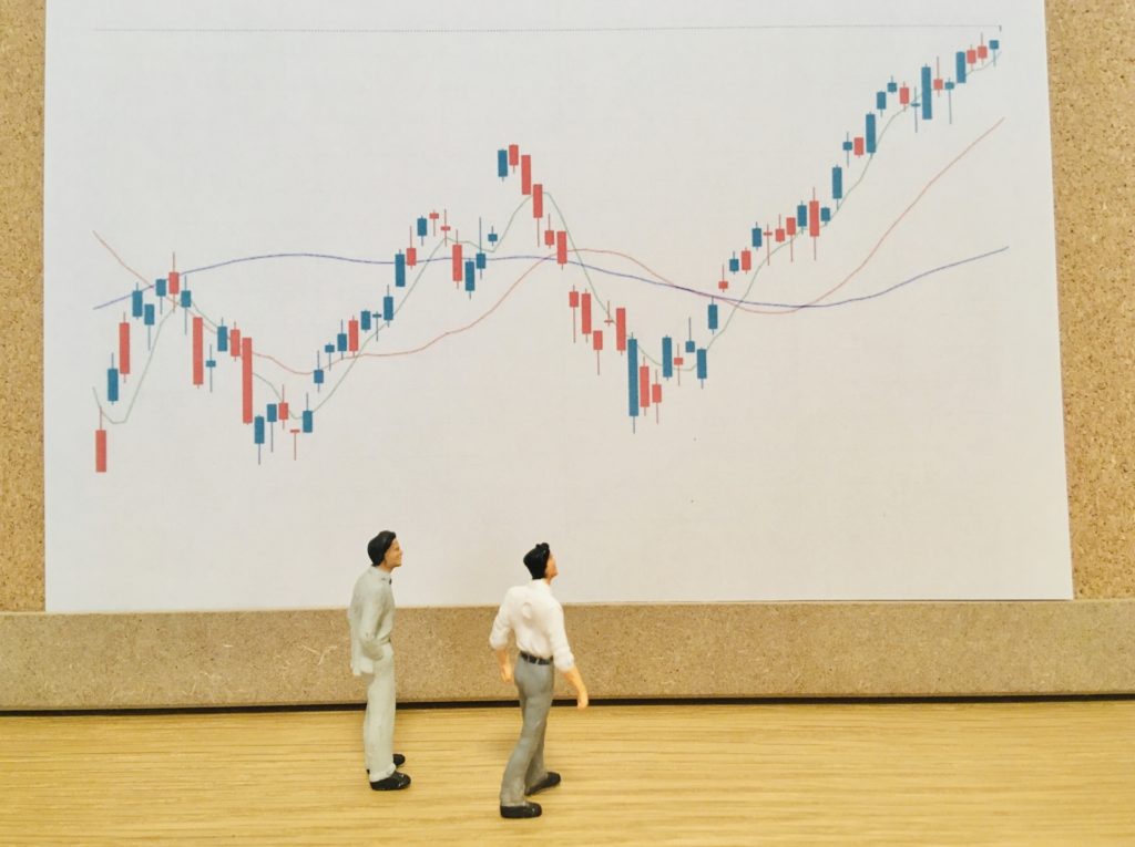 FXのチャートとは？初心者にも分かりやすい見方とおすすめアプリを紹介1